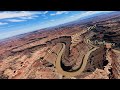 Flight down the Green River from Mineral Springs to the confluence of Colorado River May 29, 2022