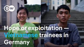 Germany discovers Vietnamese workers trapped in exploitation schemes by recruiters