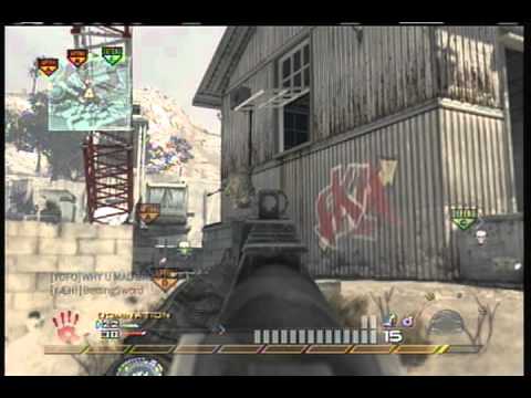 MW2 montage (TIMarbury Vs NIGHTkilla)