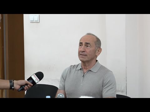 #Ուղիղ. Ռոբերտ Քոչարյանի գործով դատական նիստը