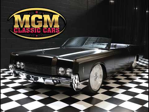 1966 Lincoln Continental (CC-2086257) for sale in Addison, Illinois