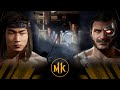 Mortal Kombat 11 Liu Kang Vs Kano Very Hard