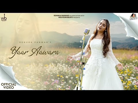 Yaar Aawara (Official Video) | Renuka Panwar & RJ Spider | Sahil Sandhu | New Hindi Song 2026