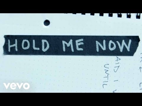 Red - Hold Me Now (Official Lyric Video)