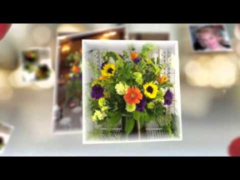 MaryJane's Flowers Weddings