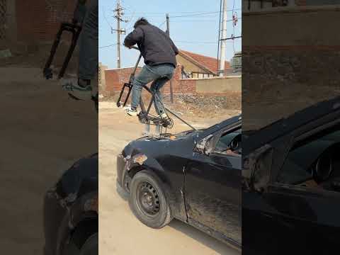 This bike is amazing