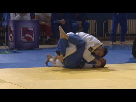 Superliga Srbije 2016 za bronzu Ilija Ciganovic - Danijel Sipos do 66