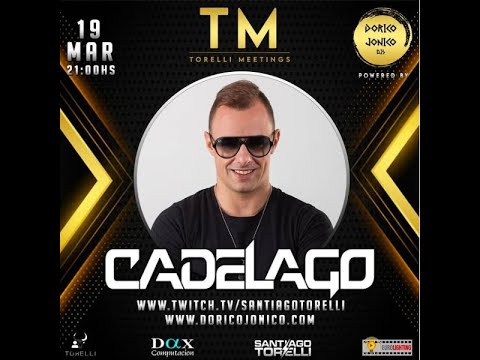 Torelli Meetings - S1 E6 - CADELAGO