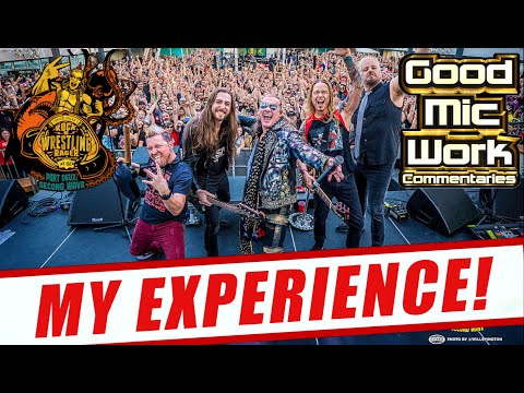 Chris Jericho's Rock N Wrestling Rager At Sea 2020 - My Experience and REVIEW! | AEW Dynamite!