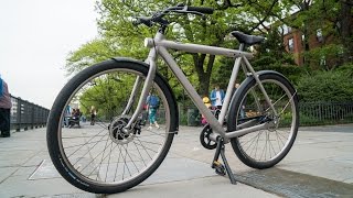 VanMoof, la Tesla delle bici