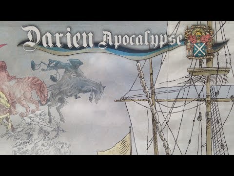 Box of Delights PRESENTS.............. DARIEN APOCALYPSE