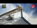 How Cement Is Made? (Mega Factories Video)