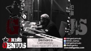 Demarco - Get Money [Phantom Of The Dancehall Riddim] January 2016