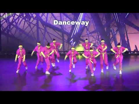 DANCEWAY - TSR SPRING 2023 - PUT YOUR HANS UP
