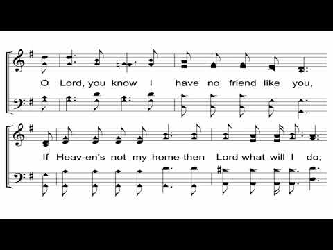 This World Is Not My Home - A Cappella Hymn