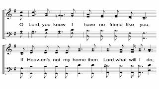 This World Is Not My Home - A Cappella Hymn