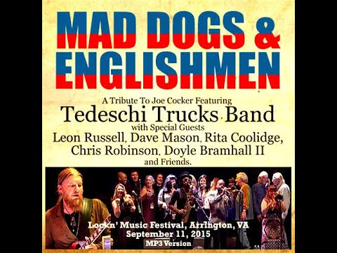 Mad Dogs & Englishmen - Tribute To Joe Cocker