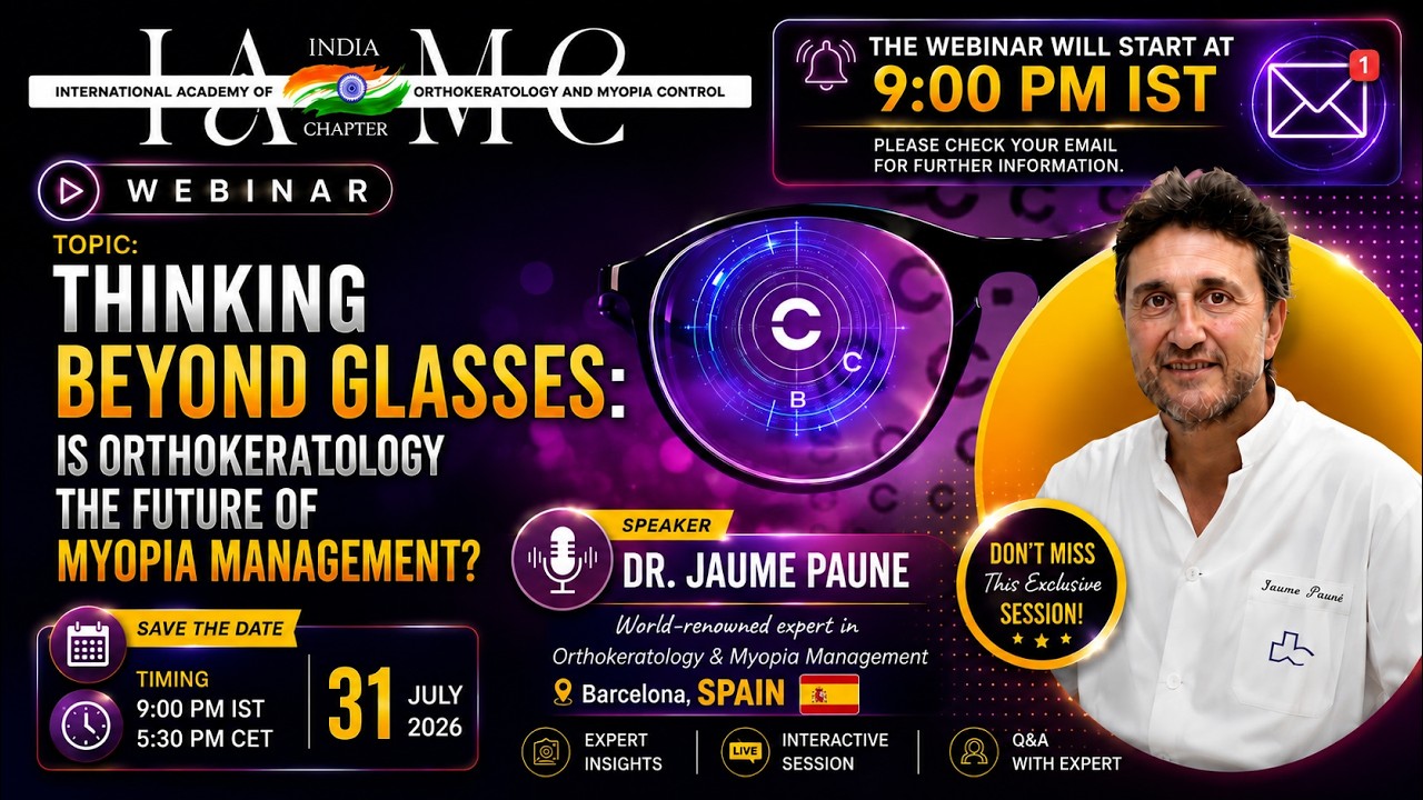 IAOMC Webinar video thumbnail