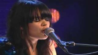 Bat For Lashes - Horse And I - Mercury Prize 2007