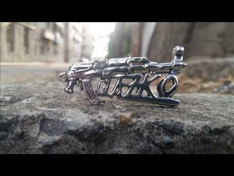 Glazko - ძალით ქუჩის ბიჭი( Dzalit quchis bichi)