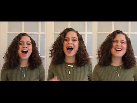 Ahavat Olam A Cappella Cover (Nicole Firestone)