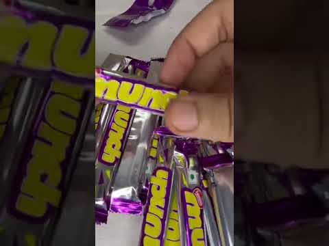 Munch Family Pack Opening #shorts