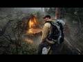 48 Hours Far From Civilization in a Hidden Survival Shelter