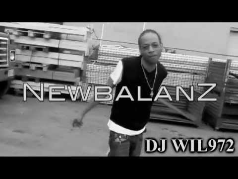 Dj WiL - Newbalanz - Crick Crick RMX
