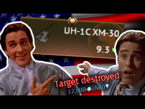 30mm Huey CAS Experience™