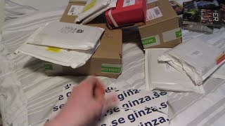The Return of the Massive DVD/Blu-ray Unboxing