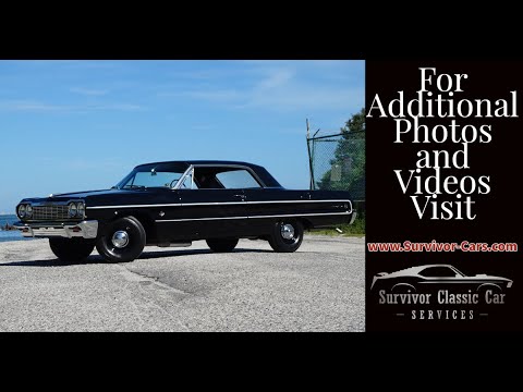 1964 Chevrolet Impala (CC-1613544) for sale in Palmetto, Florida