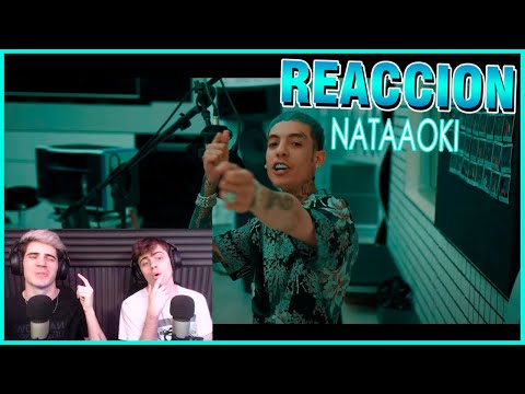 [REACCION] Natanael Cano x Steve Aoki - NataAoki