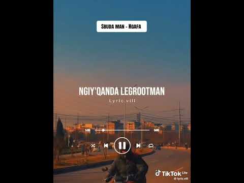 Sbuda Man Ngafa