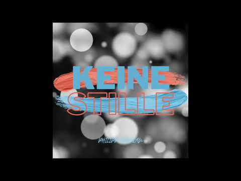 Philipp Florian - Keine Stille - Bordeauxrot