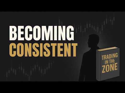 The 3 Stages Every Trader Must Pass Before Becoming Consistent — Mark Douglas Lesson