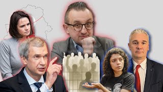 BIAŁORUSKA ŁAMIGŁÓWKA#54 Dyskusja opozycji o więźniach politycznych