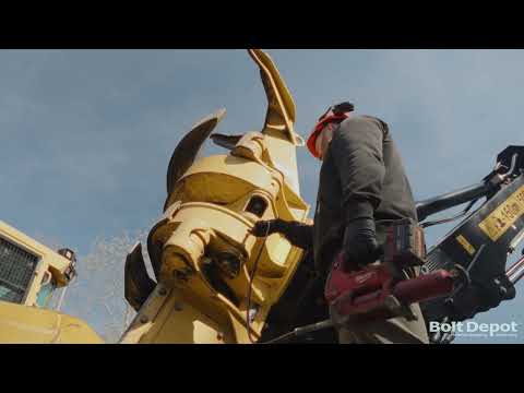 Bolt Depot: Grease Fittings 60 Second Ad