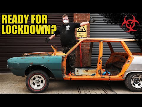 Carnage Plus EP54 - Preparing for Lockdown!