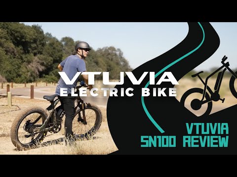 VTUVIA SN100 e-bike review