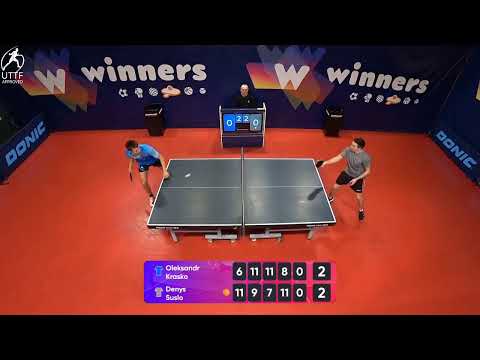 WINners League 19.01.2022  Krasko O. - Suslo D. 15:30