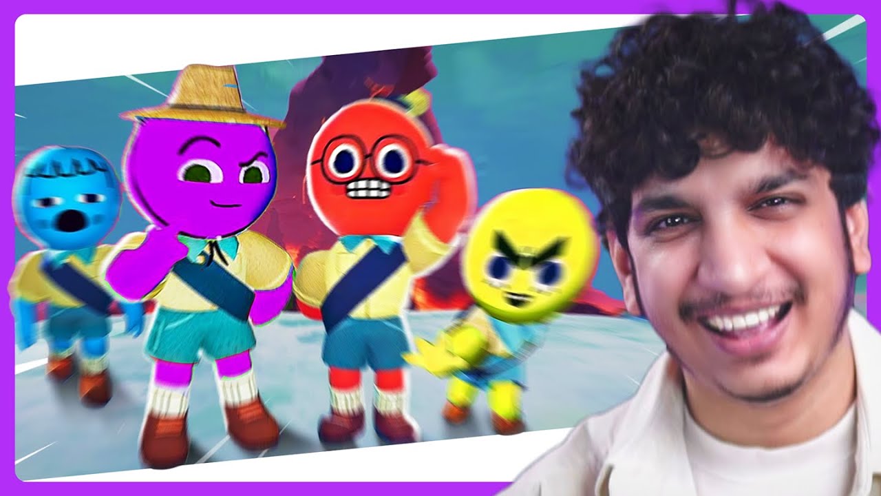 2400IQ+ Peak Gameplay 😂 | Potato