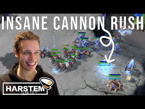 Warp PRISM Cannons Versus GRANDMASTERS