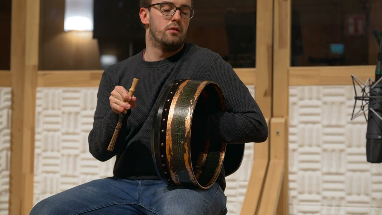 Bodhrán