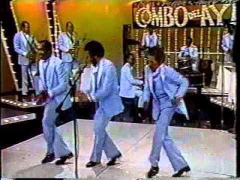 El Combo del Ayer-Jaja, jaja, pata, pata y boogalooo