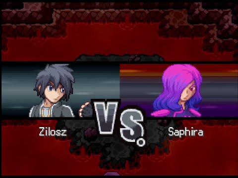 Pokemon Reborn E19 - vs. Gym Leader Saphira