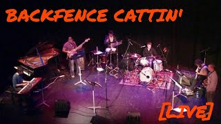 Tom Scott and the LA Express - Backfence Cattin' (Live in the Stack Theatre)