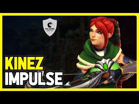 Kinez Cassie Competitive (Master) IMPULSE
