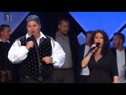 TADEJA AVBREHT in BOJAN LUGARIČ & PAJDAŠI (v živo)