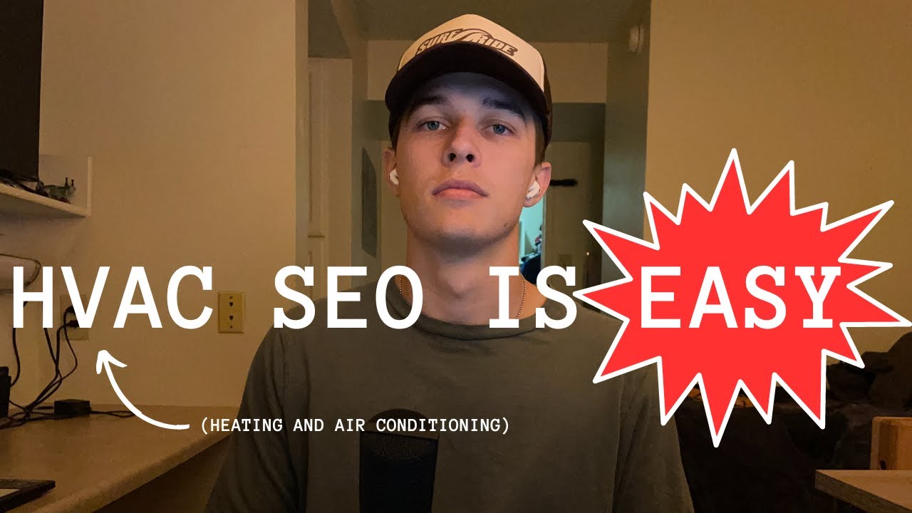 HVAC Local SEO   Insane example!!!