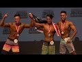 Fitness Ironman 2017 - Men's Physique (Tertiary)